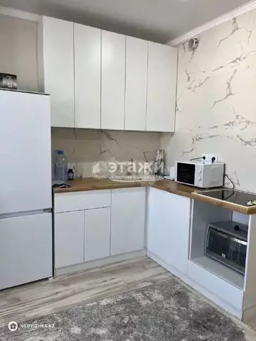 39 м², 2-комнатная квартира, этаж 15 из 15, 39 м², изображение - 2