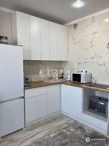 39 м², 2-комнатная квартира, этаж 15 из 15, 39 м², изображение - 9