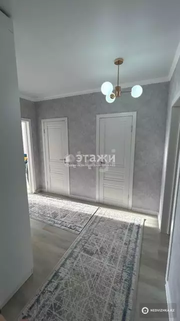 56 м², 2-комнатная квартира, этаж 3 из 9, 56 м², изображение - 1