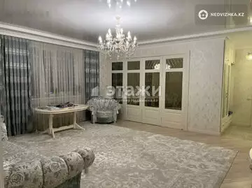 3-комнатная квартира, этаж 10 из 15, 111 м²