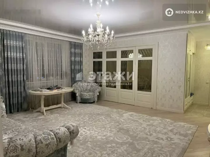 111.1 м², 3-комнатная квартира, этаж 10 из 15, 111 м², изображение - 1