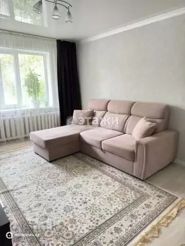 2-комнатная квартира, этаж 1 из 5, 51 м²