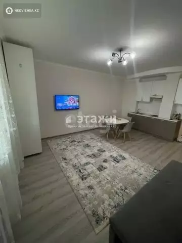 1-комнатная квартира, этаж 17 из 22, 34 м²