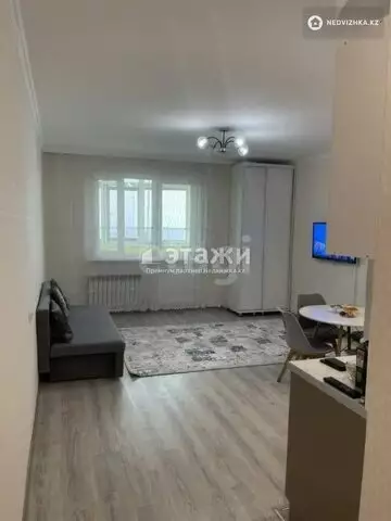 1-комнатная квартира, этаж 17 из 22, 34 м²