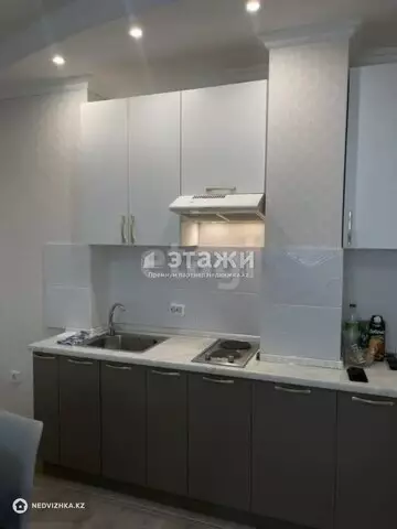 34.5 м², 1-комнатная квартира, этаж 17 из 22, 34 м², изображение - 2