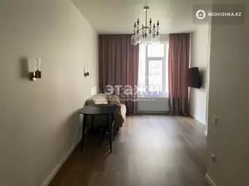 2-комнатная квартира, этаж 2 из 21, 45 м²