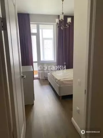 45.4 м², 2-комнатная квартира, этаж 2 из 21, 45 м², изображение - 7