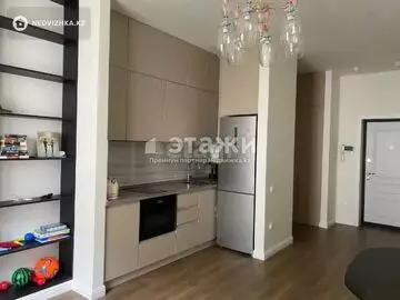 45.4 м², 2-комнатная квартира, этаж 2 из 21, 45 м², изображение - 11