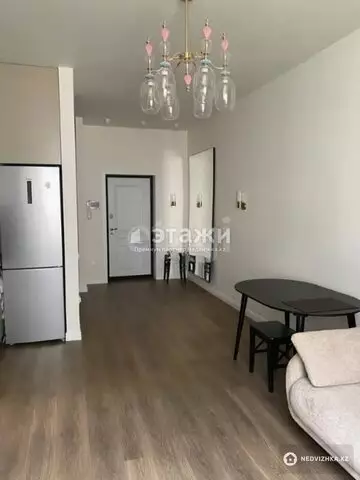 45.4 м², 2-комнатная квартира, этаж 2 из 21, 45 м², изображение - 12