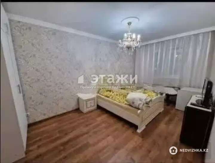 36 м², 1-комнатная квартира, этаж 1 из 9, 36 м², изображение - 1