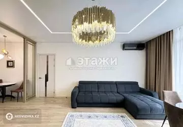 90 м², 3-комнатная квартира, этаж 5 из 10, 90 м², изображение - 0