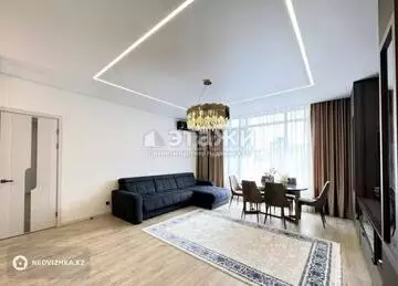 90 м², 3-комнатная квартира, этаж 5 из 10, 90 м², изображение - 1