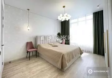 90 м², 3-комнатная квартира, этаж 5 из 10, 90 м², изображение - 3