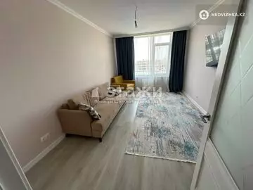 1-комнатная квартира, этаж 5 из 7, 42 м²