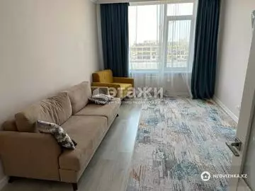 1-комнатная квартира, этаж 5 из 7, 42 м²