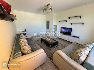 3-комнатная квартира, этаж 7 из 8, 80 м²