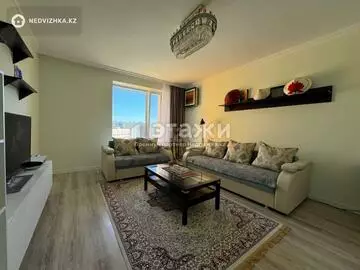 3-комнатная квартира, этаж 7 из 8, 80 м²