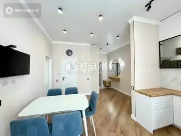 62 м², 2-комнатная квартира, этаж 9 из 10, 62 м², изображение - 2