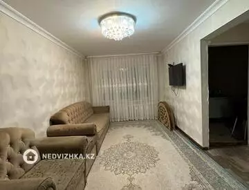 55.4 м², 3-комнатная квартира, этаж 2 из 5, 55 м², изображение - 1