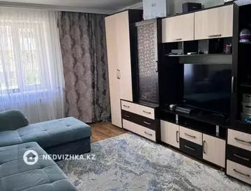 2-комнатная квартира, этаж 1 из 5, 53 м²