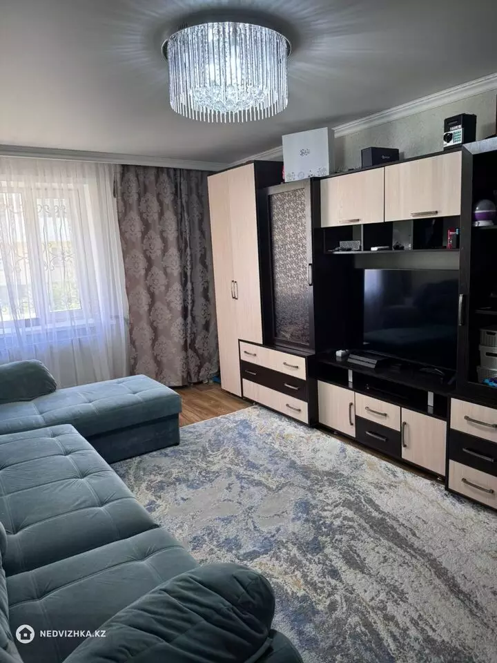 53.4 м², 2-комнатная квартира, этаж 1 из 5, 53 м², изображение - 1