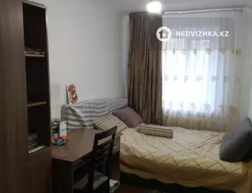 3-комнатная квартира, этаж 4 из 4, 56 м²