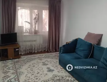 3-комнатная квартира, этаж 4 из 4, 56 м²