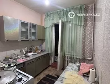 2-комнатная квартира, этаж 2 из 5, 52 м²