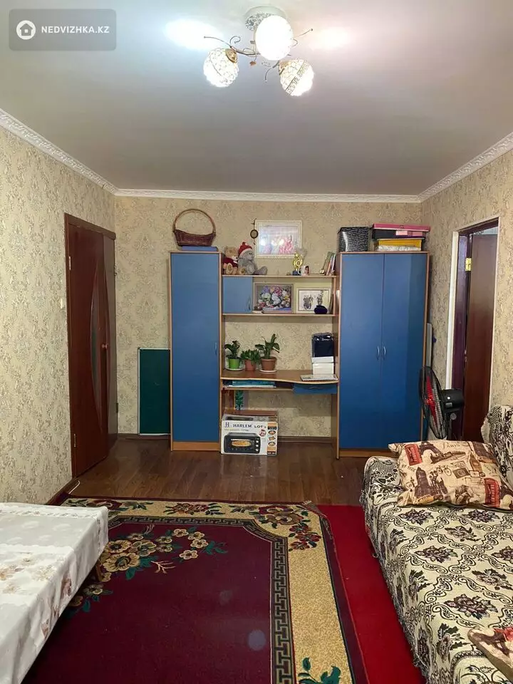 45 м², 2-комнатная квартира, этаж 1 из 5, 45 м², изображение - 1