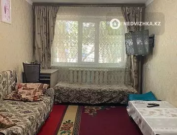 2-комнатная квартира, этаж 1 из 5, 45 м²