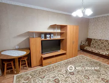 1-комнатная квартира, этаж 2 из 5, 35 м², на длительный срок