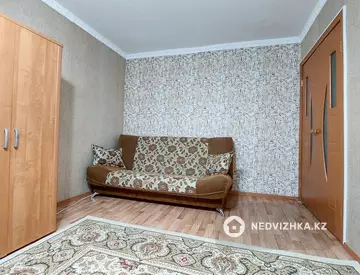 1-комнатная квартира, этаж 2 из 5, 35 м², посуточно