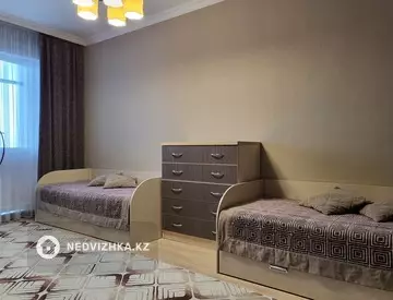 3-комнатная квартира, этаж 11 из 15, 96 м², посуточно