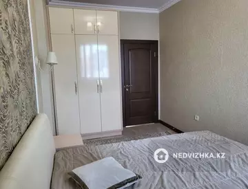 3-комнатная квартира, этаж 11 из 15, 96 м², посуточно