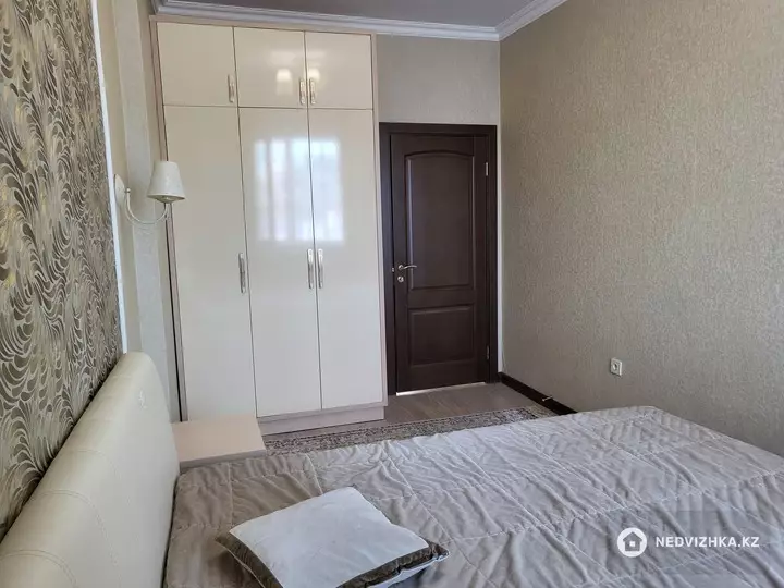 96 м², 3-комнатная квартира, этаж 11 из 15, 96 м², посуточно, изображение - 1