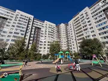 63 м², 2-комнатная квартира, этаж 4 из 15, 63 м², изображение - 1