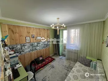 2-комнатная квартира, этаж 4 из 15, 63 м²