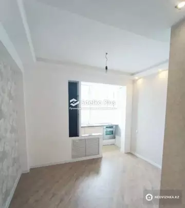 2-комнатная квартира, этаж 8 из 9, 54 м²