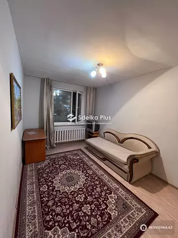 1-комнатная квартира, этаж 1 из 9, 35 м²