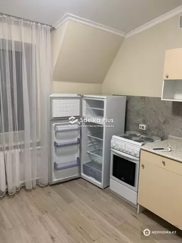 36 м², 1-комнатная квартира, этаж 6 из 6, 36 м², изображение - 2