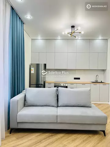 2-комнатная квартира, этаж 16 из 17, 49 м²