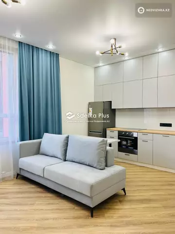 49 м², 2-комнатная квартира, этаж 16 из 17, 49 м², изображение - 0