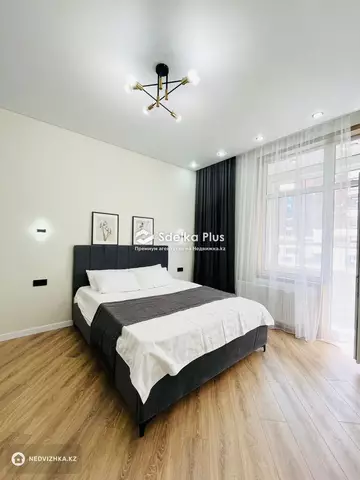 2-комнатная квартира, этаж 16 из 17, 49 м²