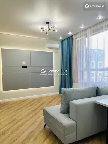 2-комнатная квартира, этаж 16 из 17, 49 м²