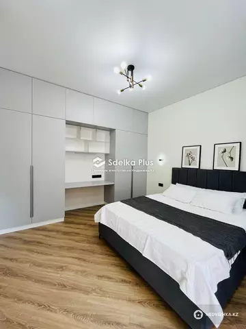 2-комнатная квартира, этаж 16 из 17, 49 м²