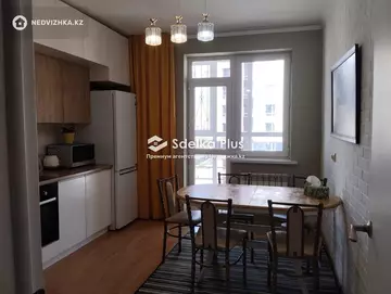 100 м², 4-комнатная квартира, этаж 8 из 9, 100 м², изображение - 8