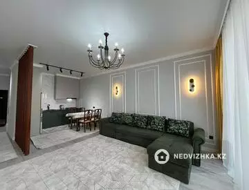 2-комнатная квартира, этаж 3 из 9, 70 м²