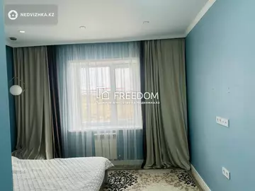 2-комнатная квартира, этаж 2 из 3, 60 м²