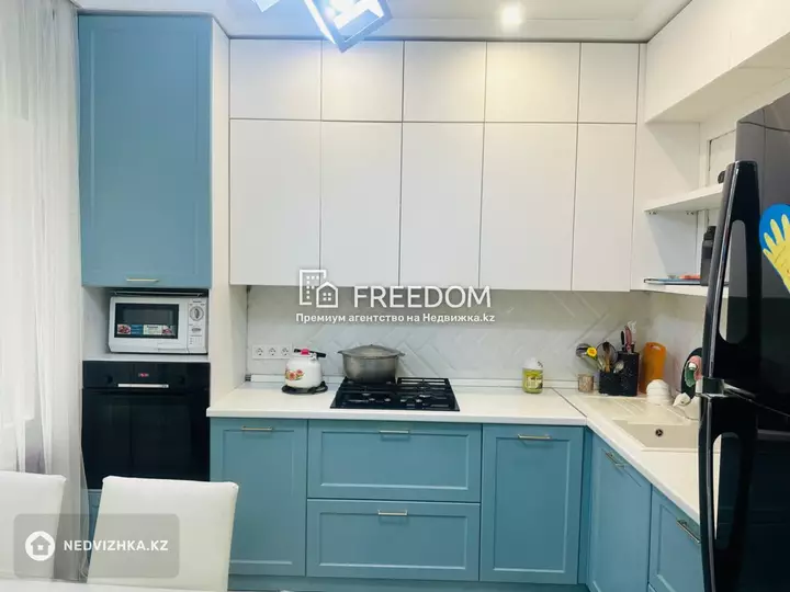 60.2 м², 2-комнатная квартира, этаж 2 из 3, 60 м², изображение - 1