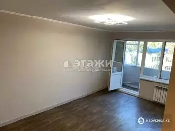 1-комнатная квартира, этаж 3 из 5, 33 м²